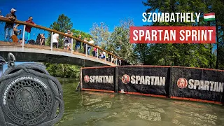 Spartan Race Sprint 🔴 - Szombathely (HU) 2024 (All obstacles)