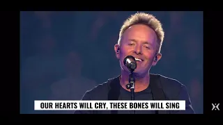 Michael W. Smith, Chris Tomlin (Harvest Crusade, July ‘23)