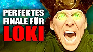 Das PERFEKTE Ende! #Loki Staffel 2 Episode 6 Recap