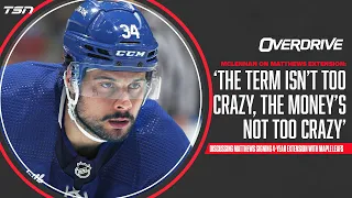 McLennan on Matthews extension: ‘The term isn’t too crazy, the money’s not too crazy’ | OverDrive