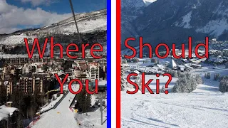 Let's Talk About Skiing in Europe . . .