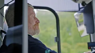 “Safety Zones makes my job easier”   | Volvo Buses