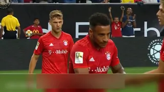 Bayern Munich vs Real Madrid (3-1) 2019 ICC - Highlights