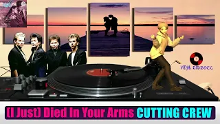 Cutting Crew * (I Just) Died In Your Arms (Vinyl)