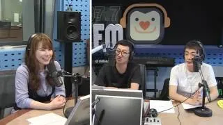 [SBS]김창렬의올드스쿨,주다인, "과거 특이한 창법, 저질이라고 방송심의 걸려"