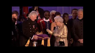 The Queen's Diamond Jubilee Concert 2012 (Finale & Fireworks)