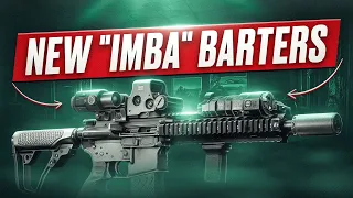 NEW 11 BARTERS | TARKOV