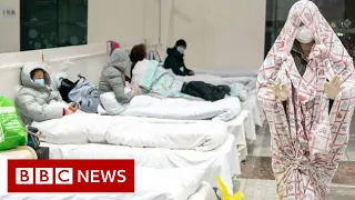 Coronavirus: Senior Chinese officials 'removed' as death toll rises- BBC News