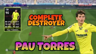 DEFENSIVE PROBLEM SOLVED 💯 || PAU TORRES 💥 || DR PES👽