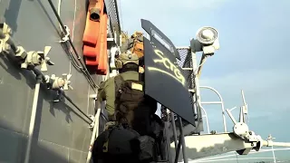 Milsim Maritime’s Operation High Tide Red Band Trailer