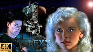 Lexx (TV series) / Лексс [Remastered Intro in 4K] [ENG]