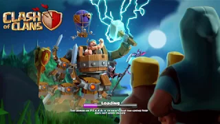 New Loading Screen+ New Troop In Clash of Clans (UPDATE CONCEPT #1)