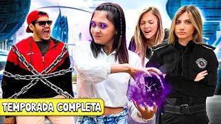 A PODEROSA BIANKINHA!! TEMPORADA COMPLETA