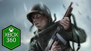 Medal of Honor Frontline Xbox Gameplay Review