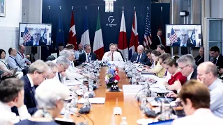 Rückblick auf das Treffen der G7-Finanzminister*innen auf dem Petersberg