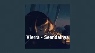 Vierra - Seandainya Lirik // sped up reverb