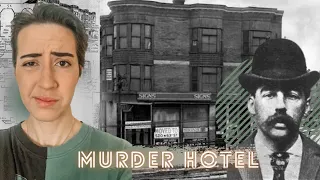 H. H. HOLMES A JEHO VRAŽEDNÝ HOTEL | PRVNÍ ČÁST