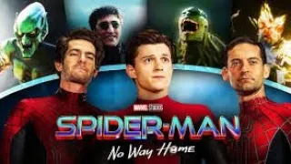 Spider-Man No Way Home || Türkce Dublaj Full izle