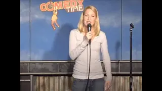 Who's Getting Laid Tonight? - Alli Breen (Stand Up Comedy)