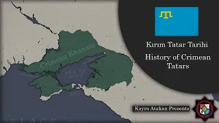 History of Crimean Tatars - every year