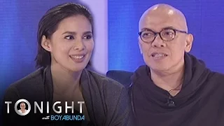 TWBA: Fast Talk with Angel Aquino