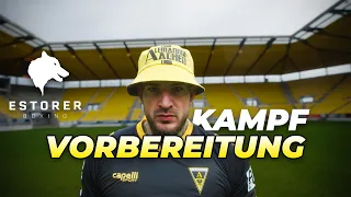 Mein erster Vlog - Wettkampf Vorbereitung