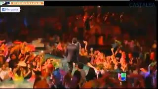 Marc Anthony  Vivir Mi Vida Premios Juventud 2013