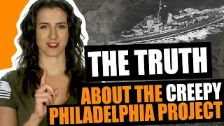 The truth behind the creepy Philadelphia Experiment conspiracy theory