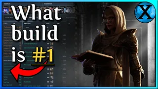 What's the Most Meta Build in Forbidden Sanctum? (Day 3)