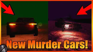 The MODDED Murder Cars are HERE! - Junkyard Fury 1 CA Mods