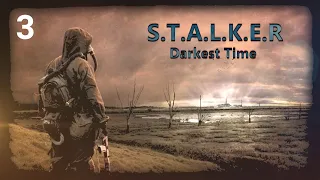 Прохождение S.T.A.L.K.E.R. Darkest Time Часть-3 (НИИ Агропром и его Подземелья) 18+