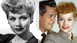 La Vida y El Triste Final de Lucille Ball