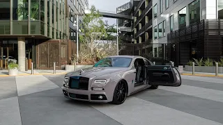 MANSORY KRYPTOS WRAITH ~ Only 50 Kryptos Wraith's exist in the WORLD 01/50 reiamgined by yours truly