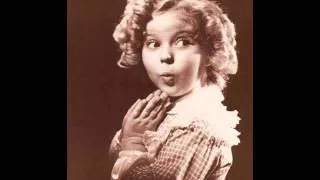 Shirley Temple - Peck's Soap Theme Song 1936 Poor Little Rich Girl