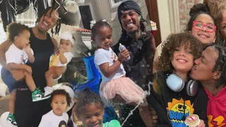 Nick Cannon Splits 43rd Birthday With His Kids, Exes and Partners