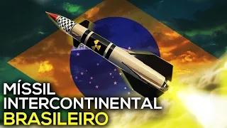 Míssil INTERCONTINENTAL do BRASIL  (Felipe Dideus)