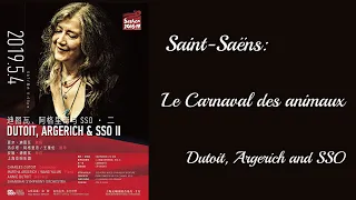 SSO in Concert: Saint-Saëns - Le Carnaval des animaux (Piano: Martha Argerich)