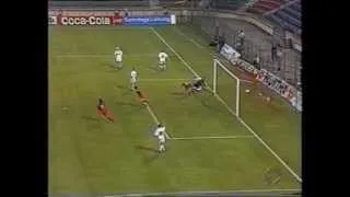 UEFA-Meister-Cup: 10.08.1994  Steaua Bukarest - Servette FC  4:1