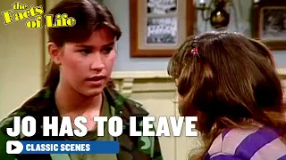 The Facts of Life | Will Jo Have To Leave Eastland? | The Norman Lear Effect