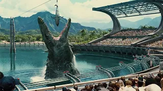 Jurassic World (2015) হলিউড একশন মুভি বাংলা ডাবিং | Jurassic World movie explained in bangla
