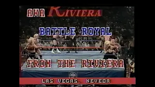 Battle Royal   AWA Aug 8th, 1985