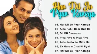 Har Dil Jo Pyar Karega movie allsongs~Salman khan~Rani Mukerji~Preity Zinta~MUSICAL WORLD