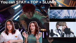 Stray Kids ‘You Can STAY’ + ‘TOP - Japanese Ver.’ MV + ‘SLUMP’ THE FIRST TAKE Reaction