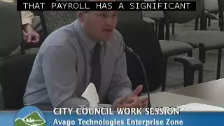 City Council Work Session 05-11-2016