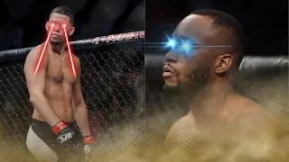 Leon Edwards vs Nate Diaz | Highlights before the match