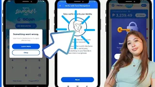 Gcash Problem Face Verification Gcash Funds Cashout