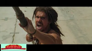 10,000 BC Movie CLIP - Mammoth Stampede /2008/ HD