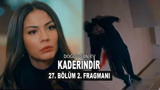 Doğduğun Ev Kaderindir 27. Bölüm 2. Fragmanı - La Casa En Que Naciste Es Tu Destino Capítulo 27