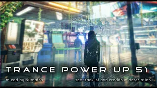 Trance PowerUp 51: Uplifting Trance DJset (Jun 2023)