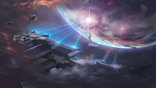 Stellaris intro rus